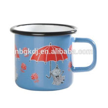 cheap and steel enamel mugs and cups & kids drinking
